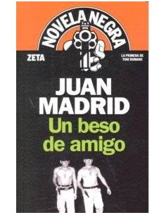 UN BESO DE AMIGO ZB