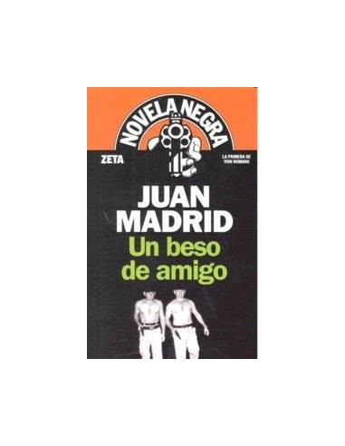 UN BESO DE AMIGO ZB