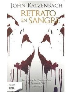 RETRATO EN SANGRE ZB