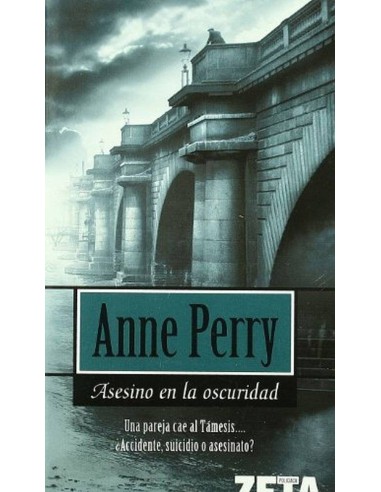 ASESINO EN LA OSCURIDAD ZB