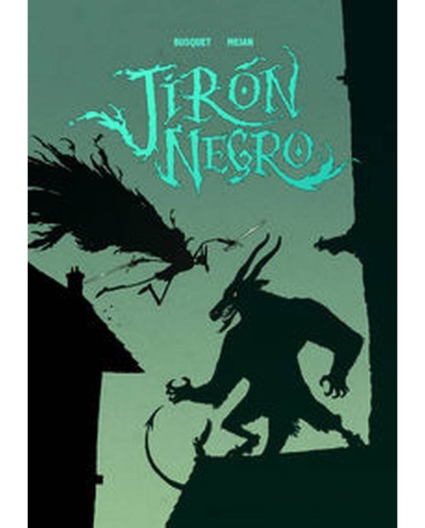 JIRON NEGRO 1,EL 978841520184 DOLMEN EDICIONES 12,40 €