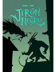 JIRON NEGRO 1,EL 978841520184 DOLMEN EDICIONES 12,40 €