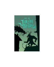 JIRON NEGRO 1,EL 978841520184 DOLMEN EDICIONES 12,40 €