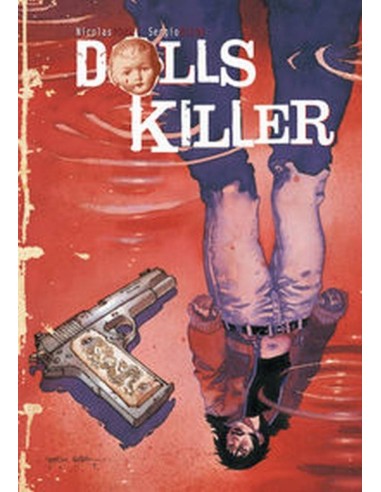 DOLLS KILLER 978841520145 DOLMEN EDICIONES 20,66 €
