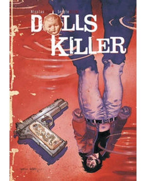 DOLLS KILLER 978841520145 DOLMEN EDICIONES 20,66 €