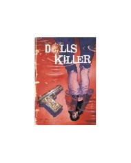 DOLLS KILLER 978841520145 DOLMEN EDICIONES 20,66 €