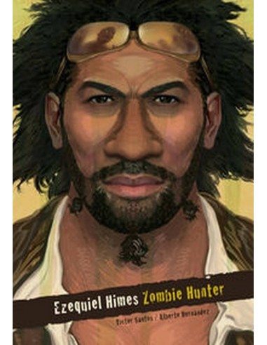 EZEQUIEL HIMES 978841520180 DOLMEN EDICIONES 13,18 €