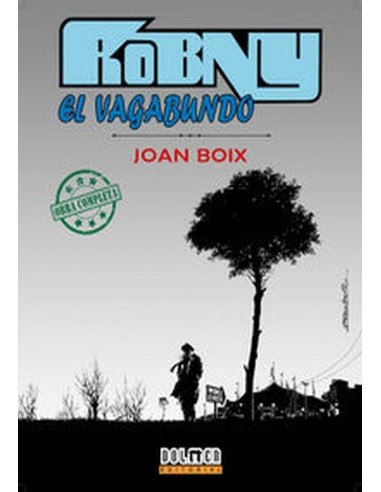 ROBNY EL VAGABUNDO 978841520156 DOLMEN EDICIONES 14,88 €