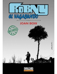 ROBNY EL VAGABUNDO 978841520156 DOLMEN EDICIONES 14,88 €