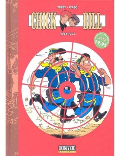 CHICK BILL 1962 1963 978841643673 DOLMEN EDICIONES 16,49 €