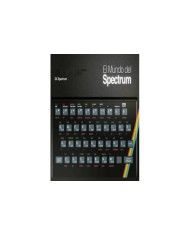 MUNDO DEL SPECTRUM,EL 978841643693 DOLMEN EDICIONES 19,75 €