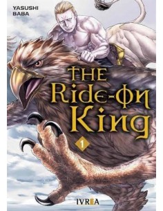 THE RIDE-ON KING 01 THE RIDE-ON KING 01
