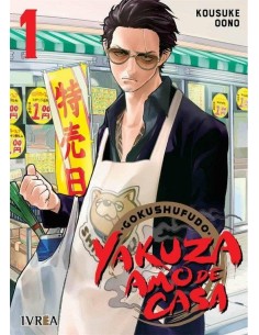 YAKUZA AMO DE CASA 01