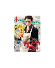 YAKUZA AMO DE CASA 01 YAKUZA AMO DE CASA 01