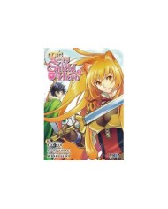 THE RISING OF THE SHIELD HERO 02 9788418172526 THE RISING OF THE SHIELD HERO 02 9788418172526
