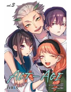ACT-AGE 03 ACT-AGE 03