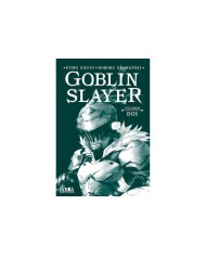 GOBLIN SLAYER NOVELA 02