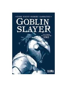 GOBLIN SLAYER NOVELA 01