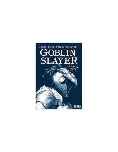 GOBLIN SLAYER NOVELA 01
