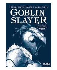 GOBLIN SLAYER NOVELA 01