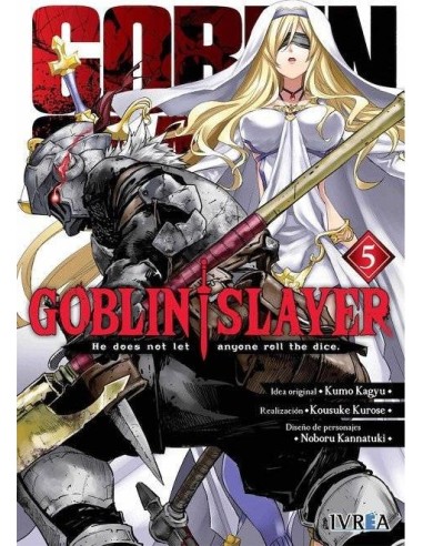 GOBLIN SLAYER 05 GOBLIN SLAYER 05
