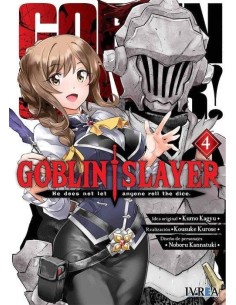 GOBLIN SLAYER 04