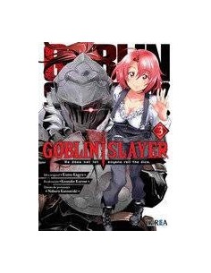 GOBLIN SLAYER 03