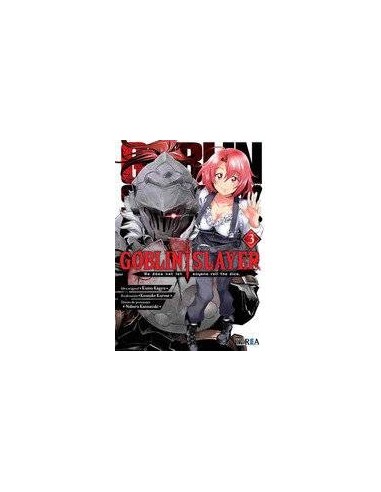 GOBLIN SLAYER 03