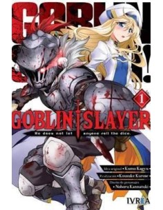 GOBLIN SLAYER 01