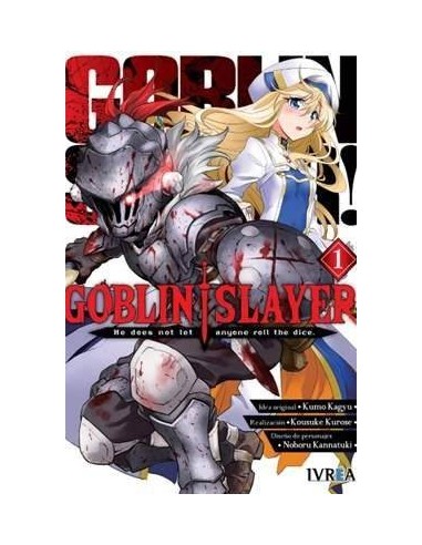 GOBLIN SLAYER 01