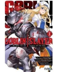 GOBLIN SLAYER 01