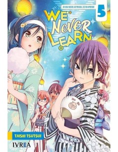 WE NEVER LEARN 05 WE NEVER LEARN 05