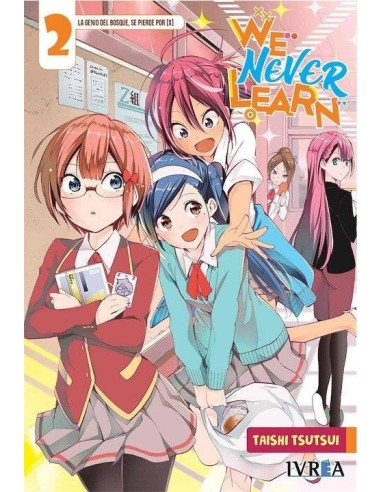 WE NEVER LEARN 02