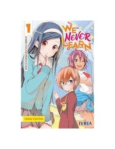 WE NEVER LEARN 01