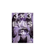 3 X 3 EYES 03