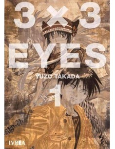 3X3 EYES 01