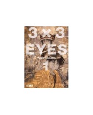 3X3 EYES 01
