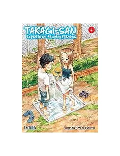 TAKAGI-SAN EXPERTA EN BROMAS PESADAS 04