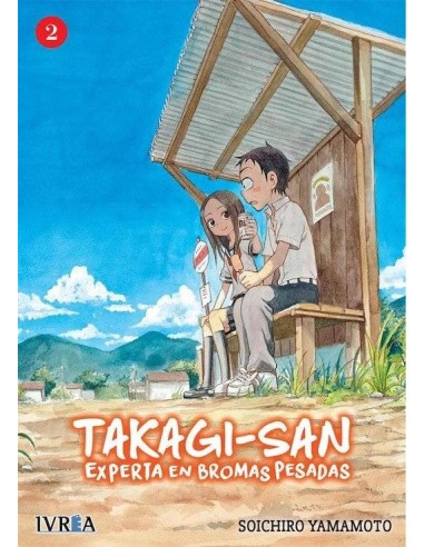 TAKAGI-SAN EXPERTA EN BROMAS PESADAS 02