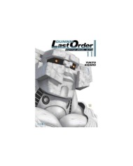 GUNNM: LAST ORDER 11