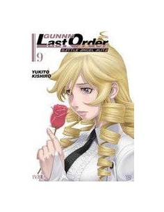 GUNNM: LAST ORDER 09