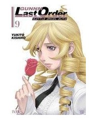 GUNNM: LAST ORDER 09