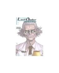 GUNNM: LAST ORDER 07