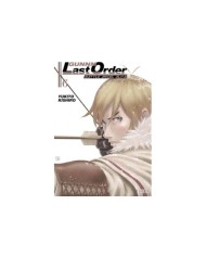 GUNNM: LAST ORDER 06