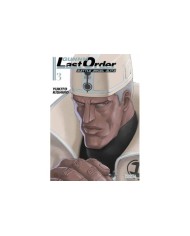 GUNNM: LAST ORDER 03