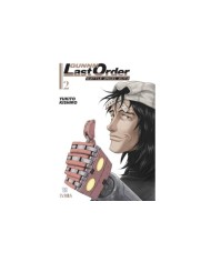 GUNNM: LAST ORDER 02