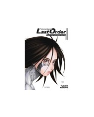 GUNNM: LAST ORDER 01