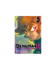 DEVILMAN G 05
