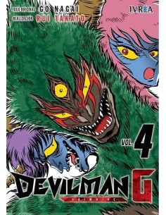 DEVILMAN G 04