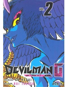 DEVILMAN G 02